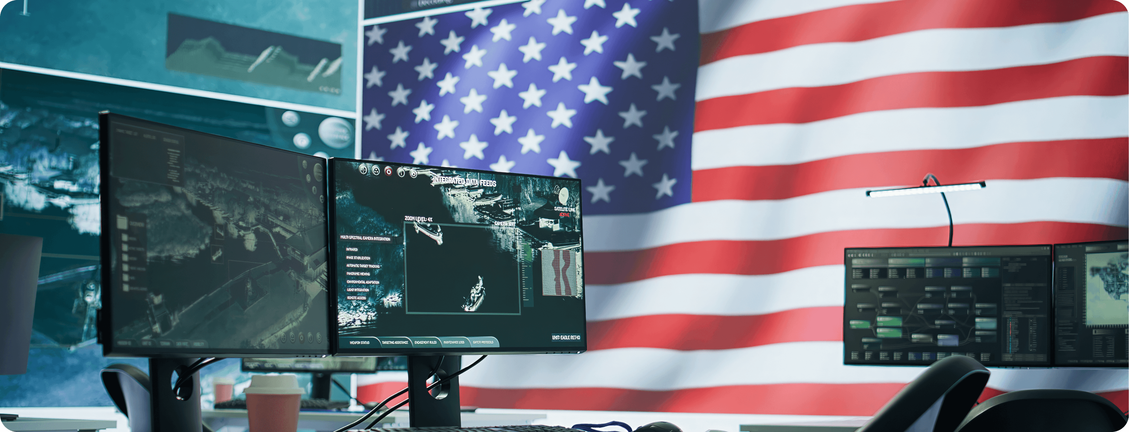 A Technology Company in the USA and UK
