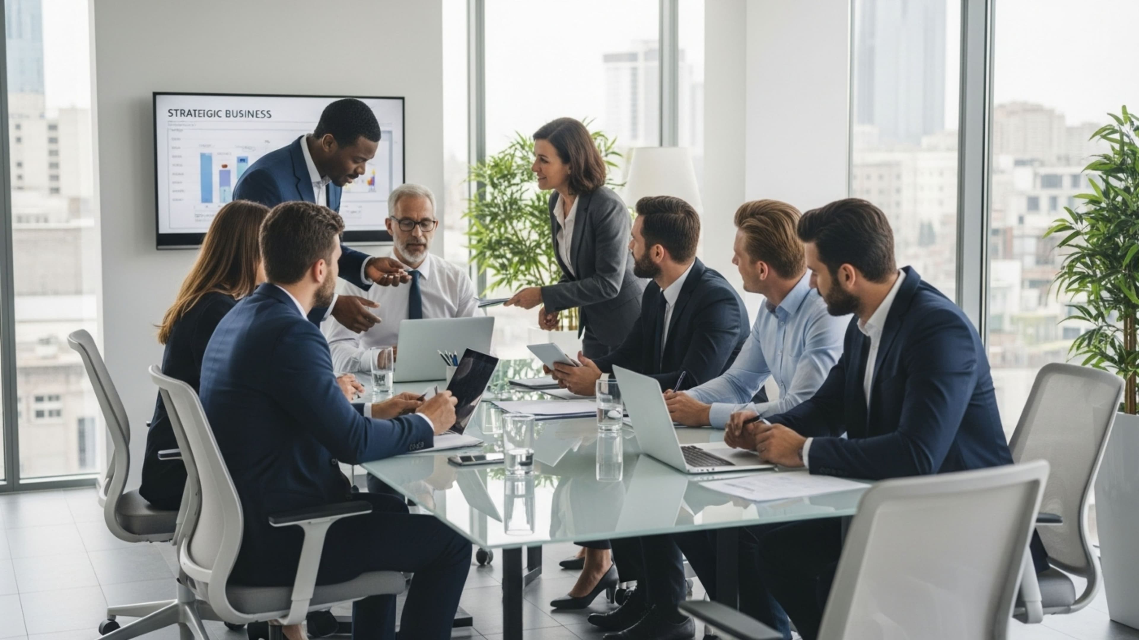 Audit Builds Trust